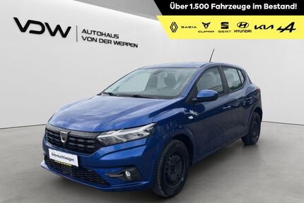Dacia Sandero Gebrauchtwagen