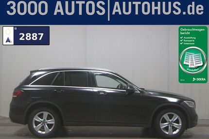 Mercedes-Benz GLC 220 Gebrauchtwagen