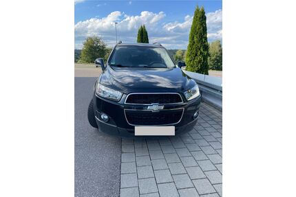 Chevrolet Captiva Gebrauchtwagen