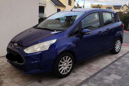 Ford B-Max Gebrauchtwagen