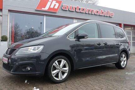 Seat Alhambra Gebrauchtwagen