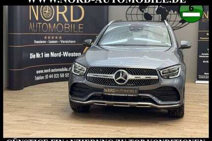 Mercedes-Benz GLC 200 Gebrauchtwagen