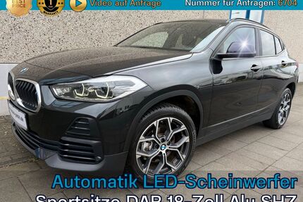 BMW X2 Gebrauchtwagen
