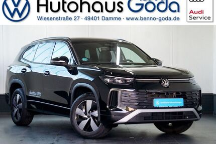 VW Tayron Gebrauchtwagen