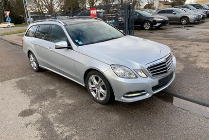 Mercedes-Benz E 220 Gebrauchtwagen
