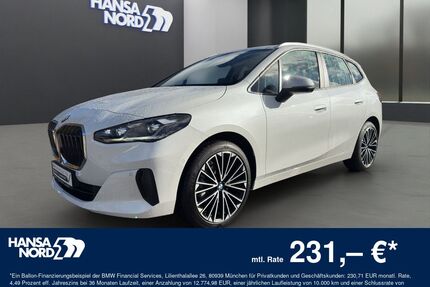 BMW 218 Active Tourer Gebrauchtwagen