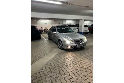 Mercedes-Benz E 500 Gebrauchtwagen
