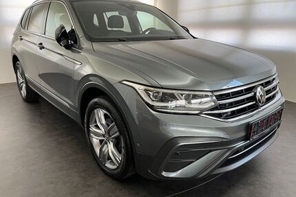 VW Tiguan Allspace Gebrauchtwagen