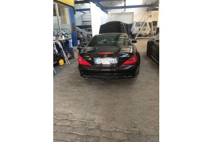 Mercedes-Benz SL 350 Gebrauchtwagen