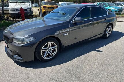 BMW 525 Gebrauchtwagen