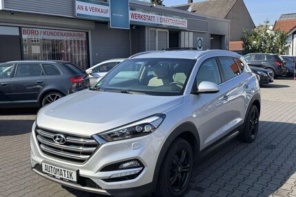 Hyundai TUCSON Gebrauchtwagen