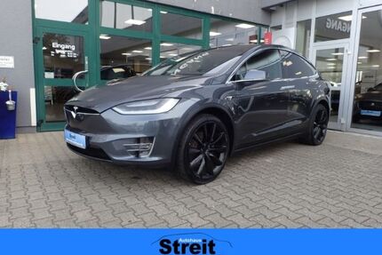 Tesla Model X Gebrauchtwagen