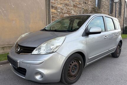 Nissan Note Gebrauchtwagen