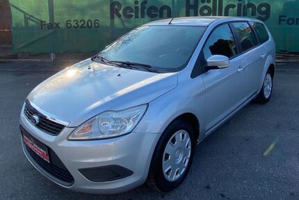Ford Focus Gebrauchtwagen