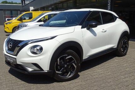 Nissan Juke Gebrauchtwagen
