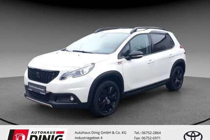 Peugeot 2008 Gebrauchtwagen