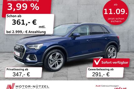 Audi Q3 Gebrauchtwagen