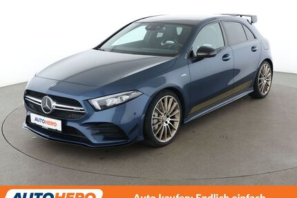 Mercedes-Benz A 35 AMG Gebrauchtwagen