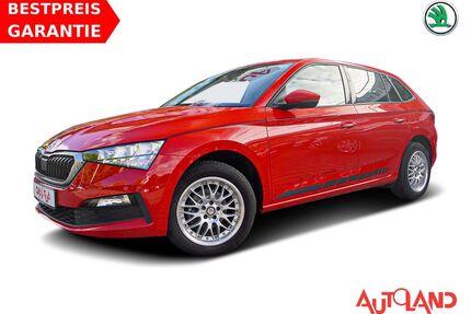 Skoda Scala Gebrauchtwagen