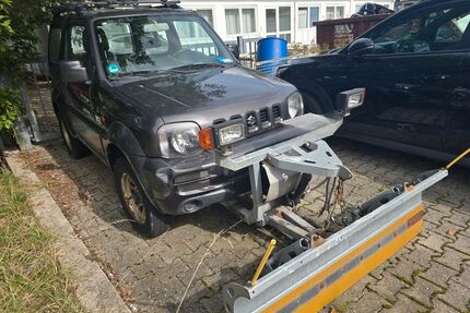 Suzuki Jimny Gebrauchtwagen