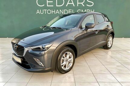 Mazda CX-3 Gebrauchtwagen