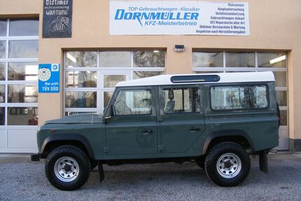 Land Rover Defender Gebrauchtwagen