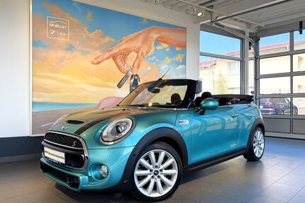 Mini Cooper S Cabrio Gebrauchtwagen