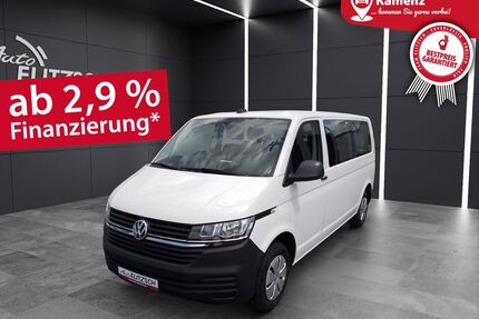 VW T6 Kombi Gebrauchtwagen