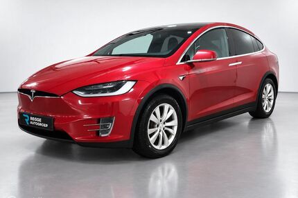 Tesla Model X Gebrauchtwagen
