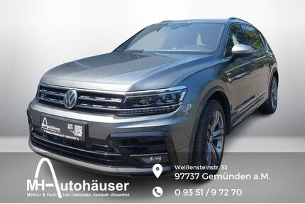VW Tiguan Allspace Gebrauchtwagen