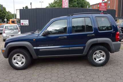 Jeep Cherokee Gebrauchtwagen