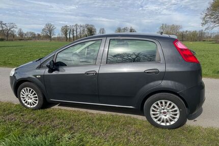 Fiat Grande Punto Gebrauchtwagen