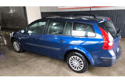 Renault Megane Gebrauchtwagen