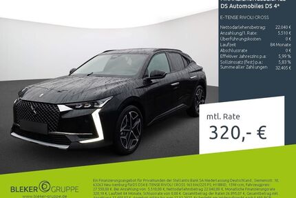 DS Automobiles DS4 Gebrauchtwagen