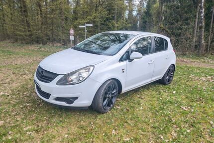 Opel Corsa Gebrauchtwagen