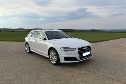 Audi A6 Gebrauchtwagen