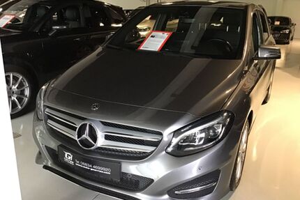 Mercedes-Benz B 220 Gebrauchtwagen