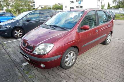 Renault Scenic Gebrauchtwagen