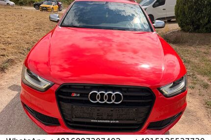 Audi S4 Gebrauchtwagen