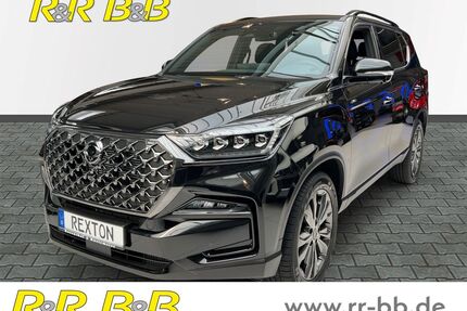 KGM Rexton Gebrauchtwagen