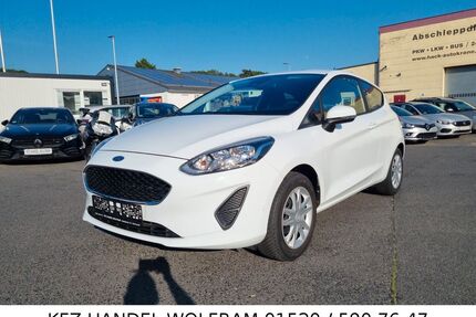 Ford Fiesta Gebrauchtwagen