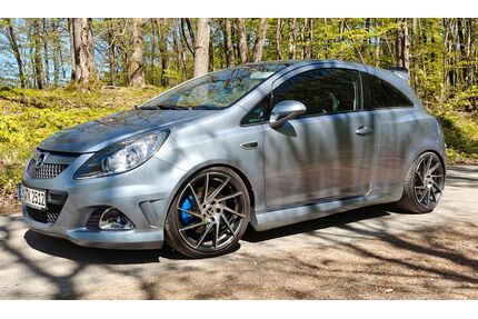 Opel Corsa Gebrauchtwagen