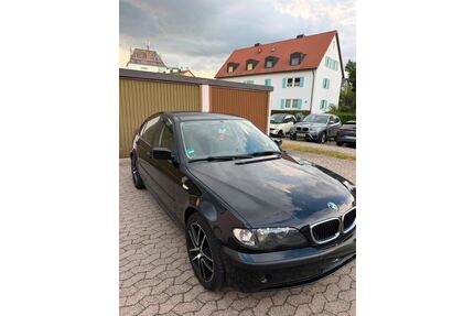 BMW 316 Gebrauchtwagen