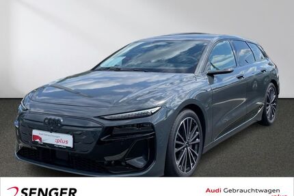 Audi A6 e-tron Gebrauchtwagen