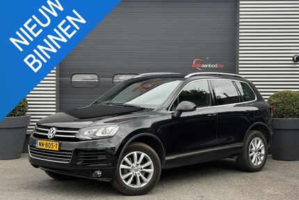 VW Touareg Gebrauchtwagen