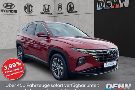 Hyundai TUCSON Gebrauchtwagen