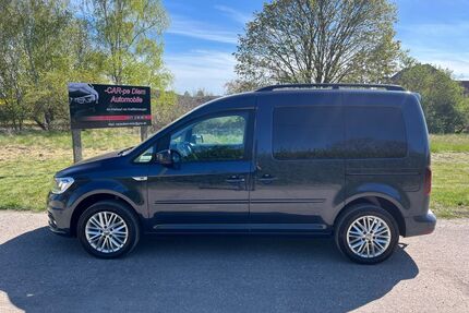VW Caddy Gebrauchtwagen