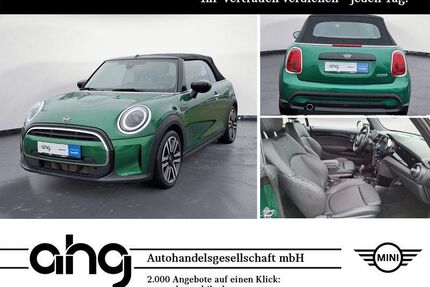 Mini Cooper Cabrio Gebrauchtwagen