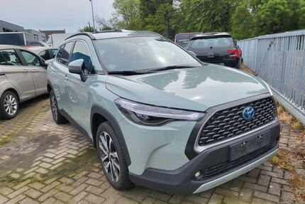 Toyota Corolla Cross Gebrauchtwagen