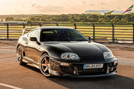 Toyota Supra Gebrauchtwagen